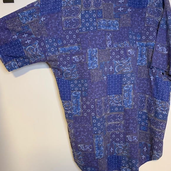 Funky Men’s Button Down - Picture 4 of 5